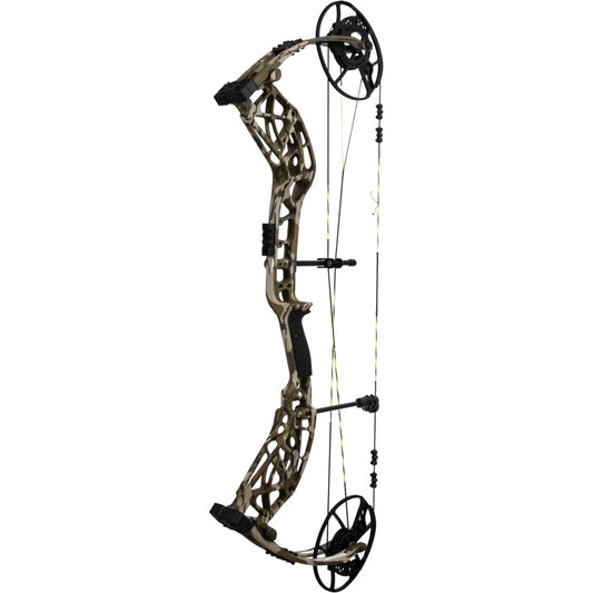 Bear Thp Adapt 2 Hp Bow Only Mossy Oak Bottomland 55-70 Rh