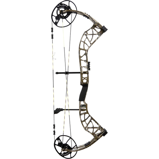 Bear Thp Adapt 2 Hp Bow Only Mossy Oak Bottomland 55-70 Rh