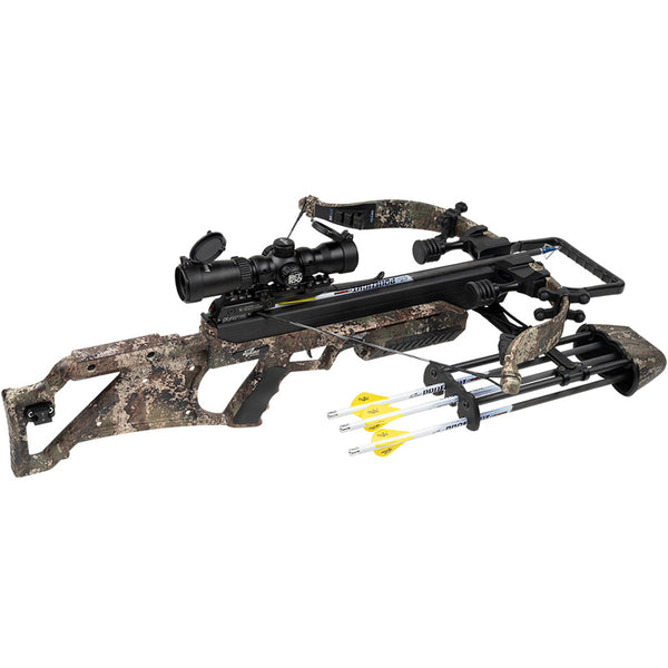 Excalibur Micro Suppressor Extreme Crossbow Strata Tact100 Scope And C PredatorsArchery