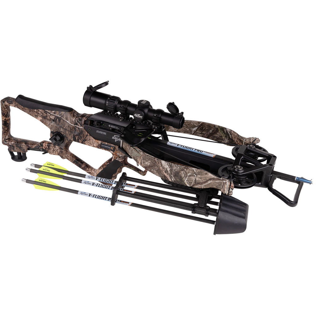 Excalibur Hybrid X Crossbow Package