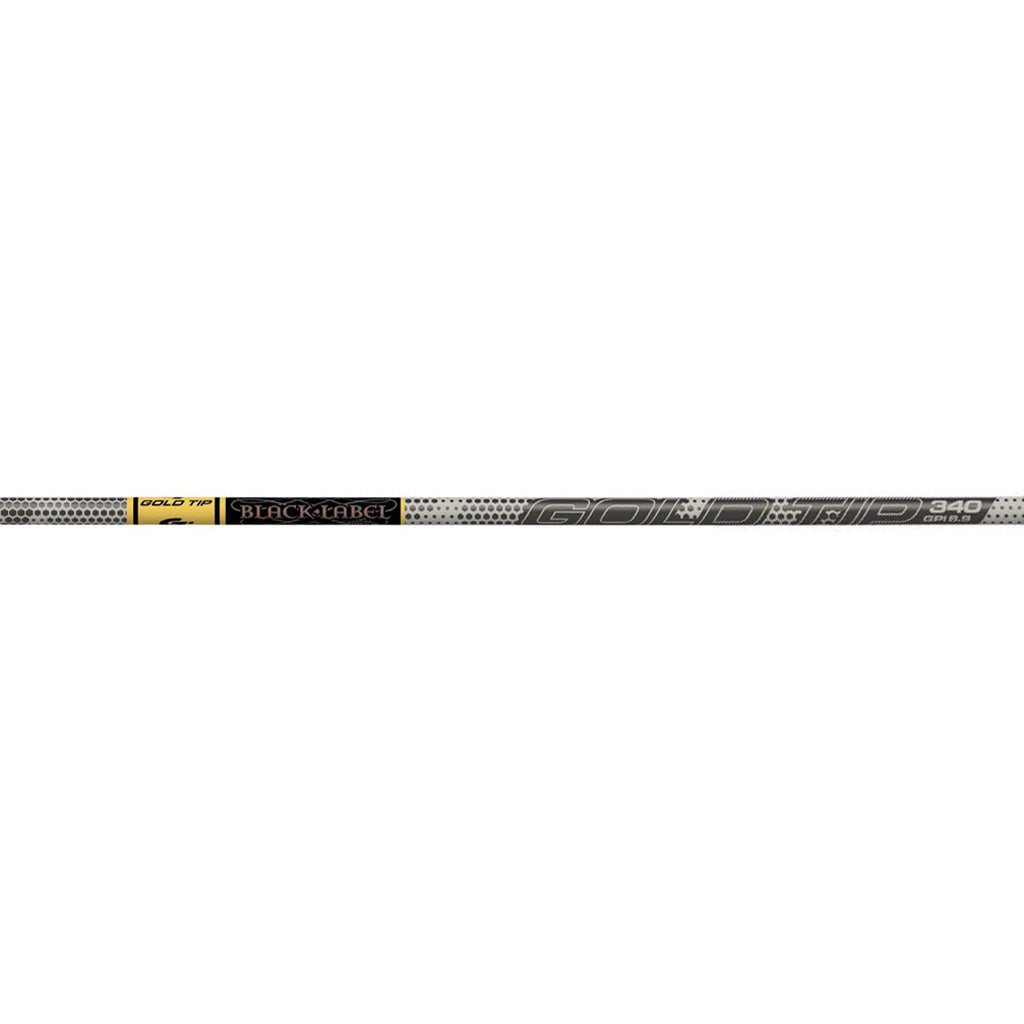 Gold Tip Black Label Shafts 340 1 Doz.