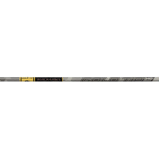 Gold Tip Black Label Shafts 340 1 Doz.