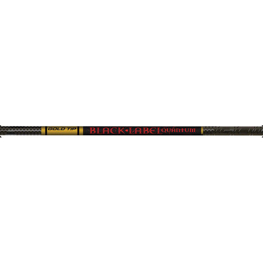 Gold Tip Black Label Quantum Shafts 340 1 Doz.