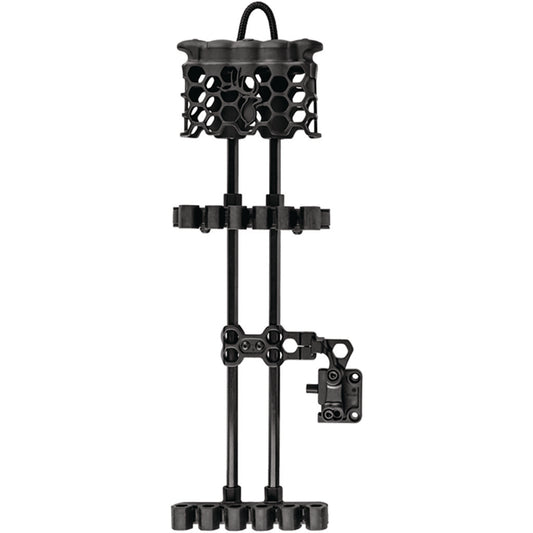 Trophy Ridge Hex Light Quiver Black 5 Arrow