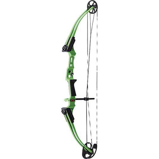 Genesis Mini Bow Green Rh