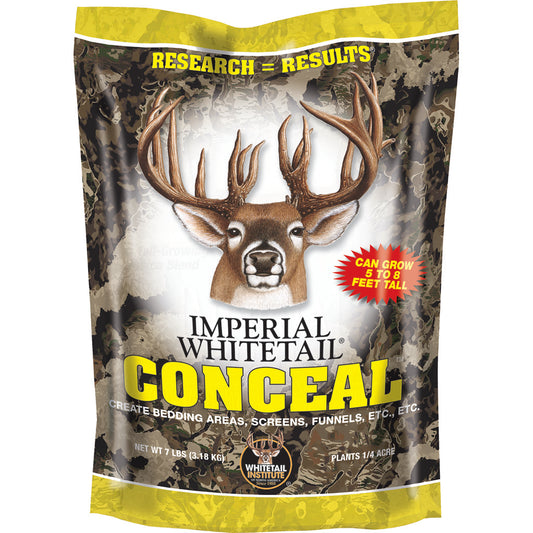 Whitetail Institute Conceal Seed 7 Lb.