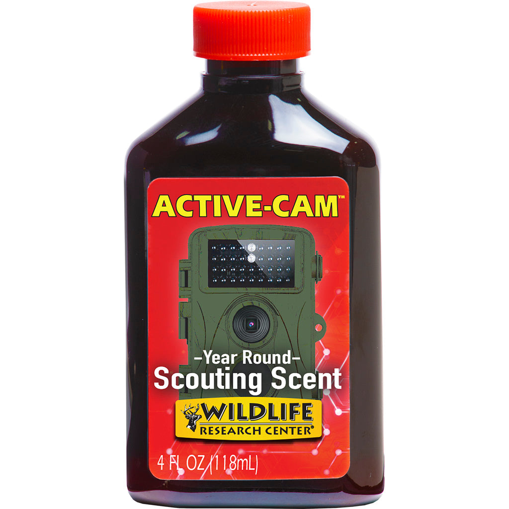 Wildlife Research Active-cam Trail Cam Scent 4 Oz.