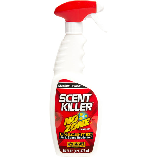 Wildlife Research Scent Killer Air And Space Spray Unscented 16 Oz.