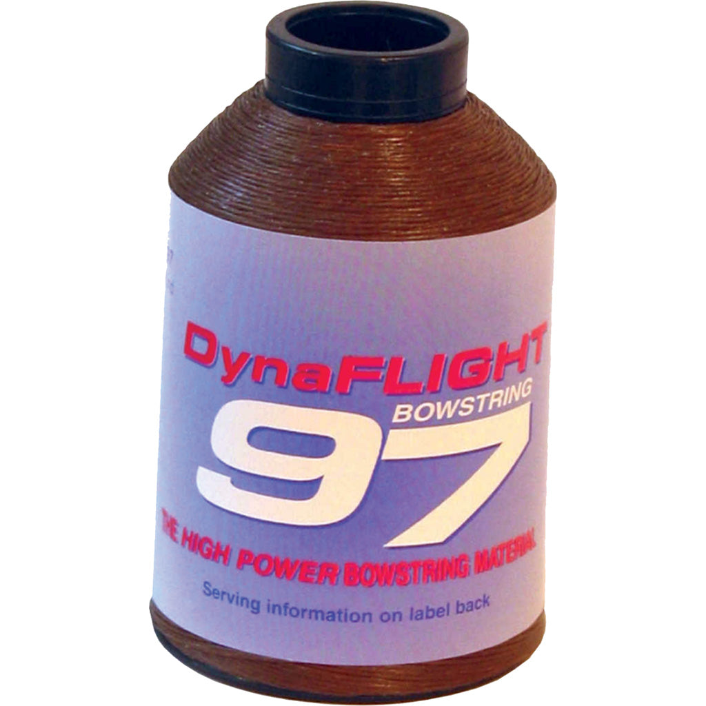 Bcy Dynaflight 97 Bowstring Material Tan 1-4 Lb.