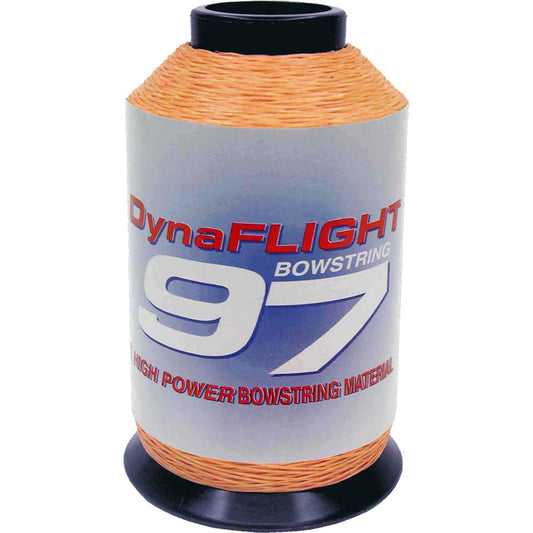 Bcy Dynaflight 97 Bowstring Material Buckskin 1-4 Lb.
