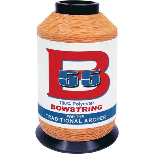 Bcy B55 Bowstring Material Buckskin 1-4 Lb.