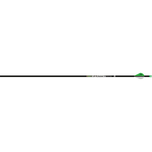 Easton 4mm Axis Long Range Arrows 250 Blazer Vanes 6 Pk.