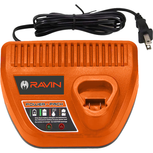 Ravin Electric Drive Battery Charger