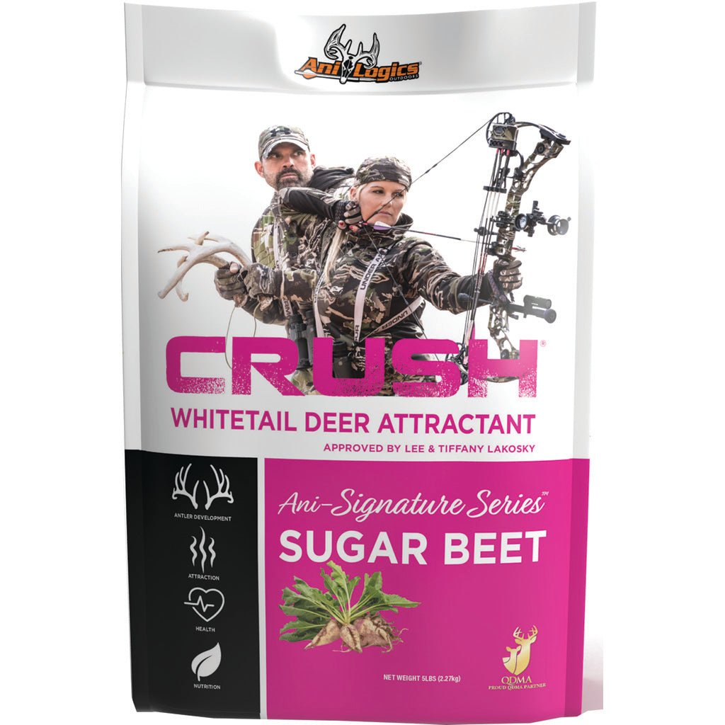 Ani-logics Crush Sugar Beet Attractant Sugar Beet 5 Lbs.