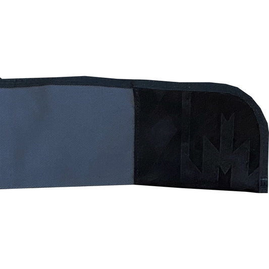 Neet Traditional Recurve Bowcase Grey-black 66 In.