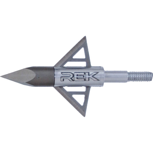 Rek Broadhead 1.2 Fixed Blade Broadheads 100 Gr. 3 Pk.