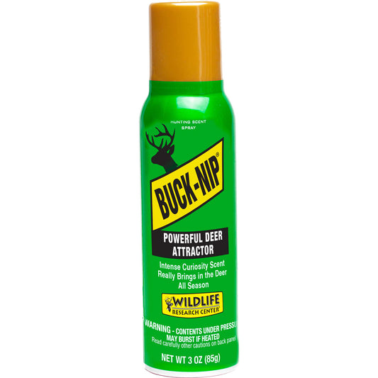 Wildlife Research Buck-nip Non-urine Spray 3 Oz.