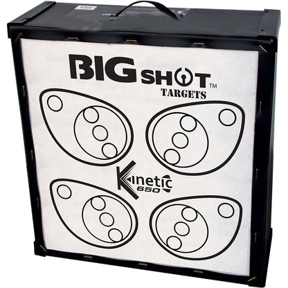 Big Shot Kinetic 650 Target