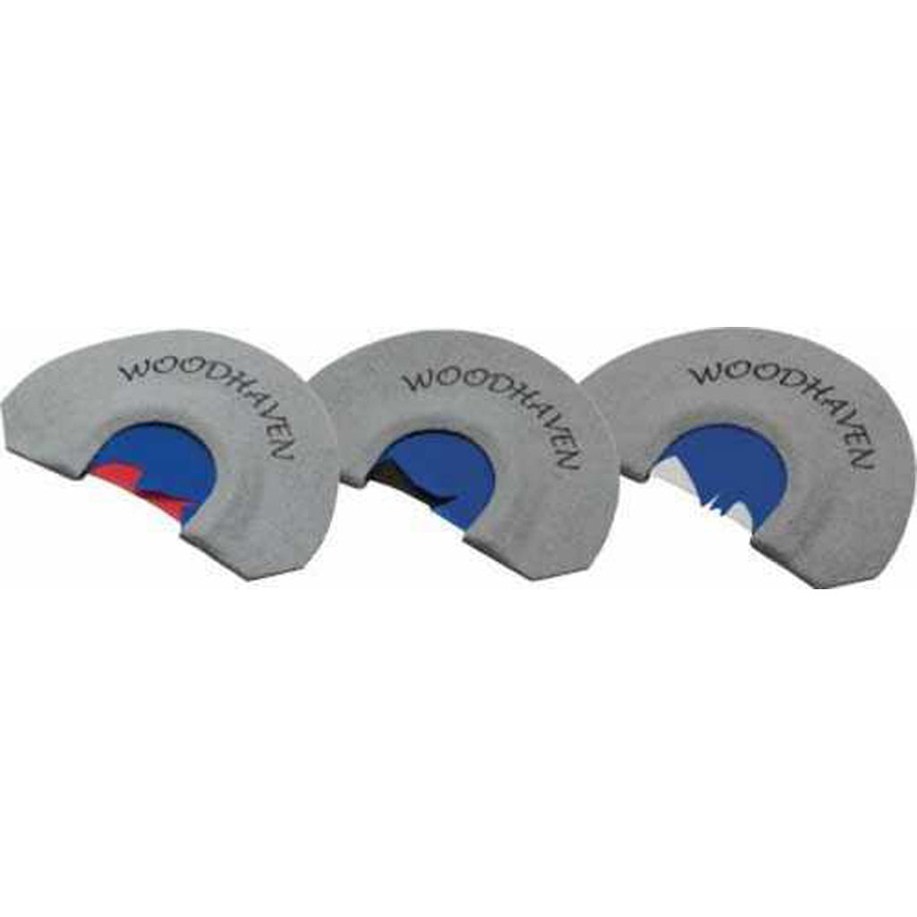 Woodhaven Next Level Ninja Diaphragm Calls 3 Pk.