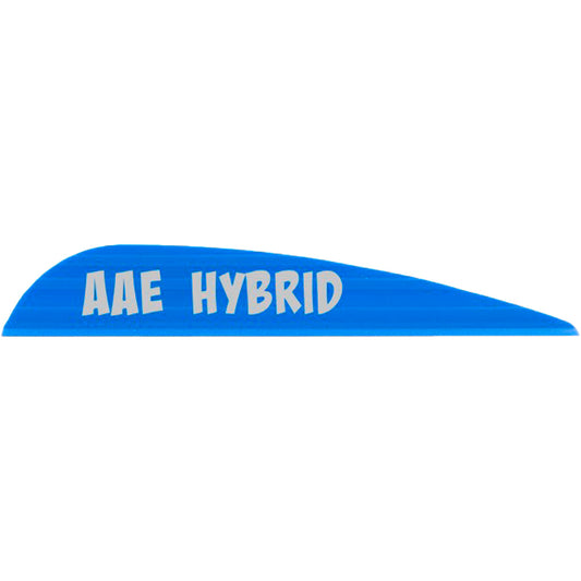 Aae Hybrid 23 Vanes Blue 50 Pk.