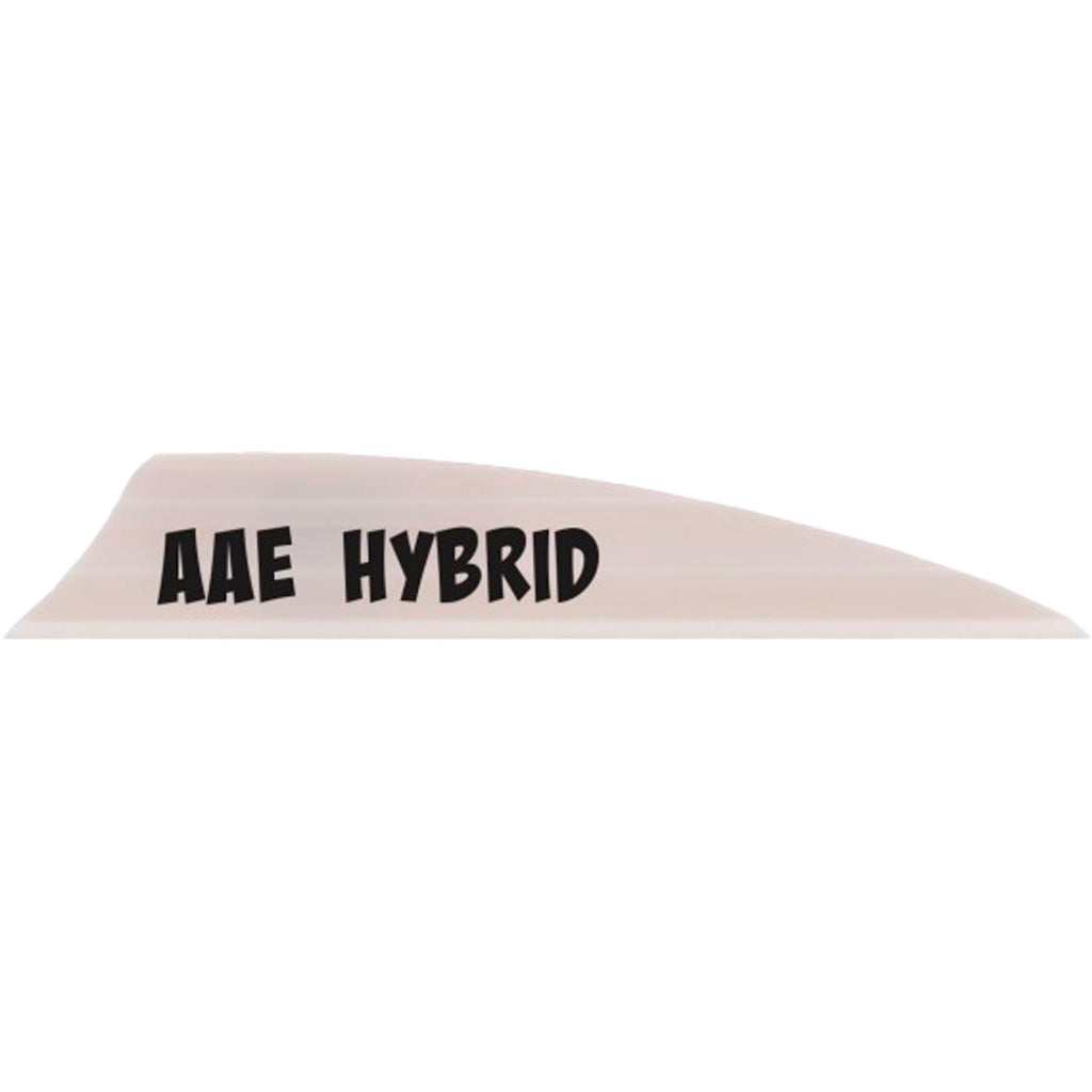 Aae Max 2.0 Shield Cut Vanes Gray 50 Pk.