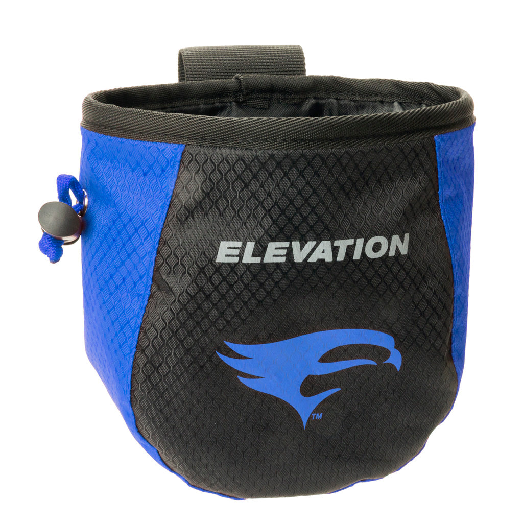 Elevation Pro Release Pouch Black-blue
