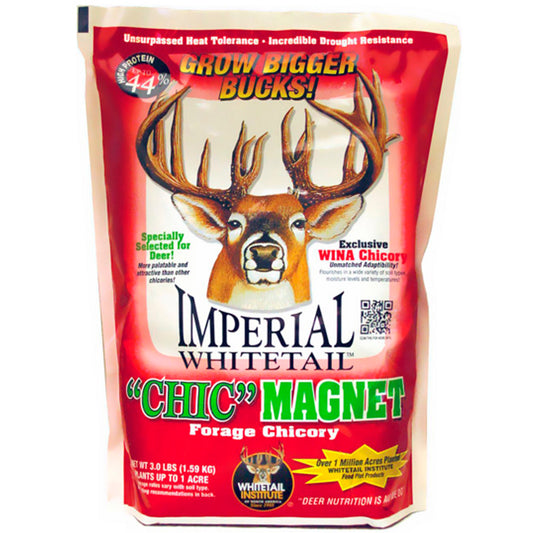 Whitetail Institute Imperial Seed Chicmagnet 3lb.