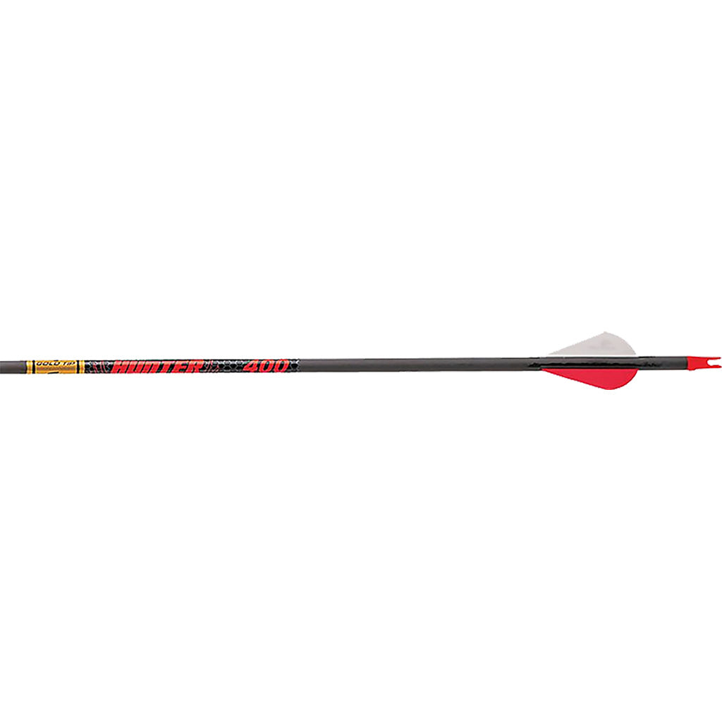 Gold Tip Hunter Arrows 500 Raptor Vanes 12 Pk. – PredatorsArchery