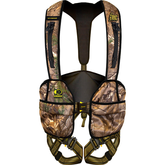 Hunter Safety System Hybrid Harness W-elimishield Realtree Small-medium