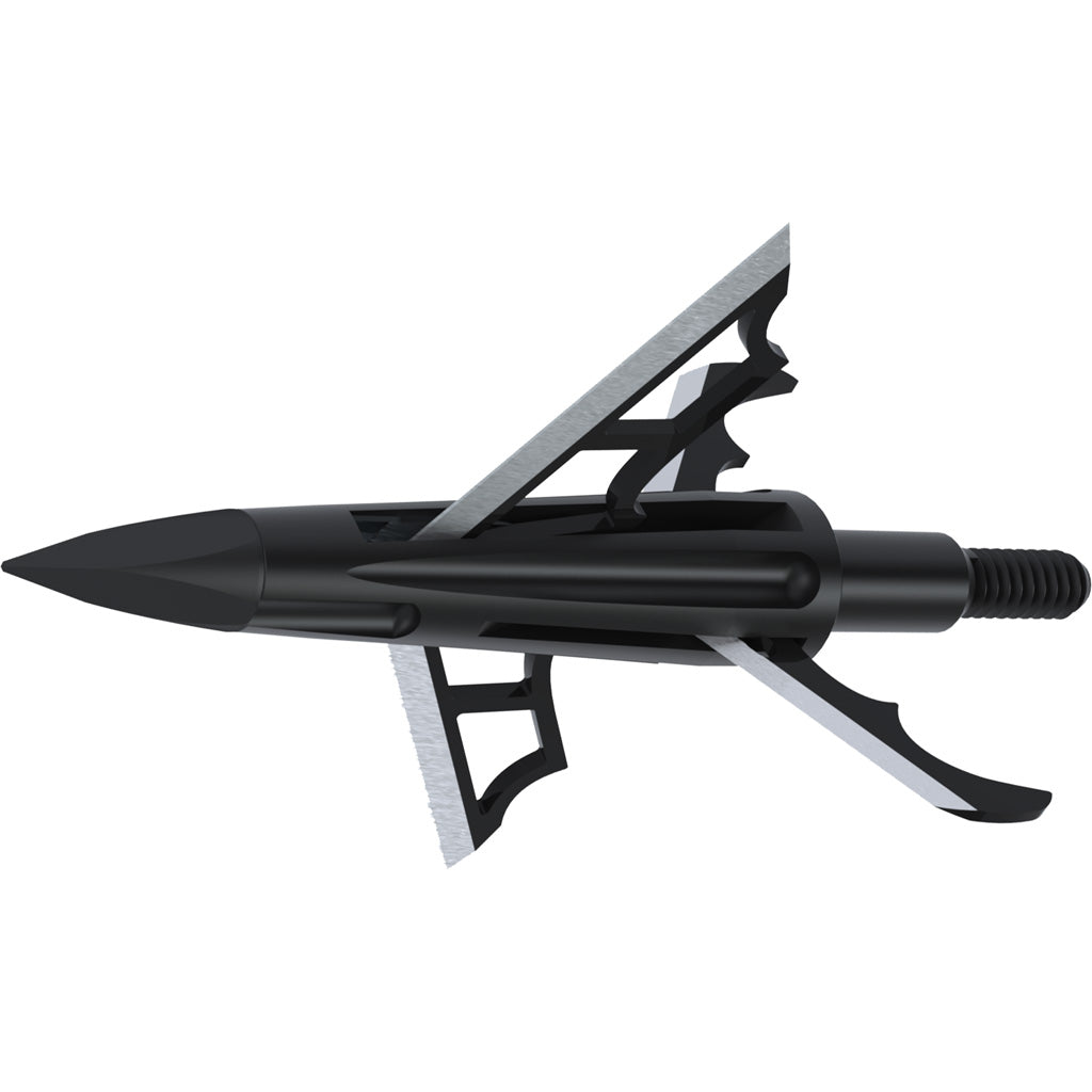 Nap Dk4 Broadheads 100 Gr 3 Pk Predatorsarchery 4365