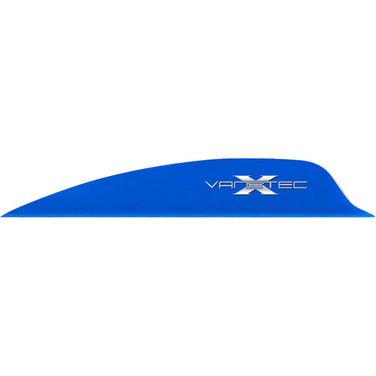 Vanetec Hd Swift Vanes Ultra Blue 2.25 In. 100 Pk.