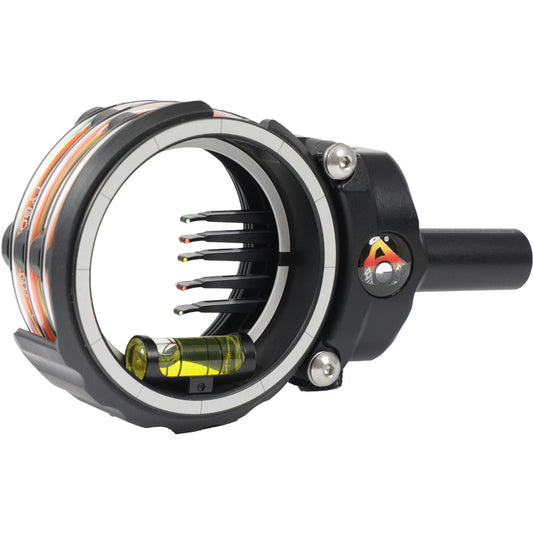 Axcel Accustat Ii Scope 5 Pin .010 Black