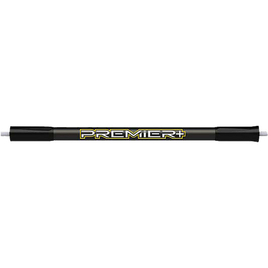 B-stinger Premier Plus Countervail V-bar Black/ Yellow 15 In.