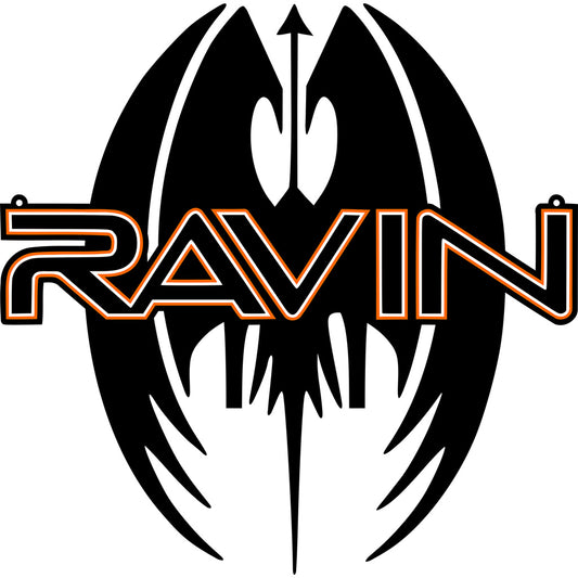 Raxx Crossbow Hanger Ravin