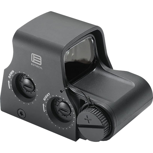 Eotech Xps2-300 Holographic Red Dot Sight Black 2 Dot 300 Blackout Ballistic Reticle Cr123