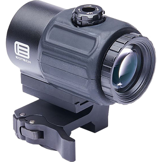 Eotech G43 3x Micro Magnifier Black With Quick Disconnect
