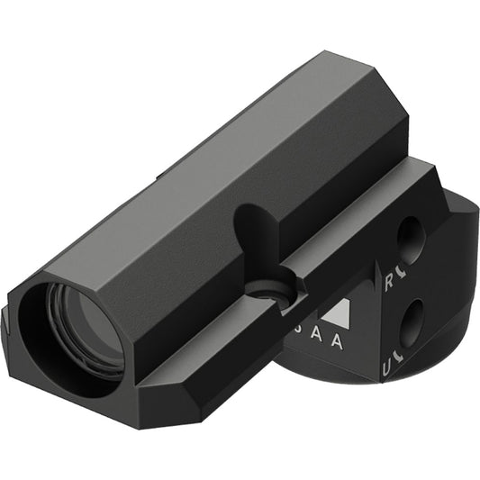 Leupold Deltapoint Micro Reflex Sight Black 3 Moa Dot Fits Glock Models