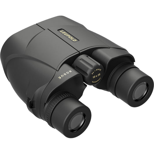 Leupold Bx-1 Rogue Binoculars Black 10x25