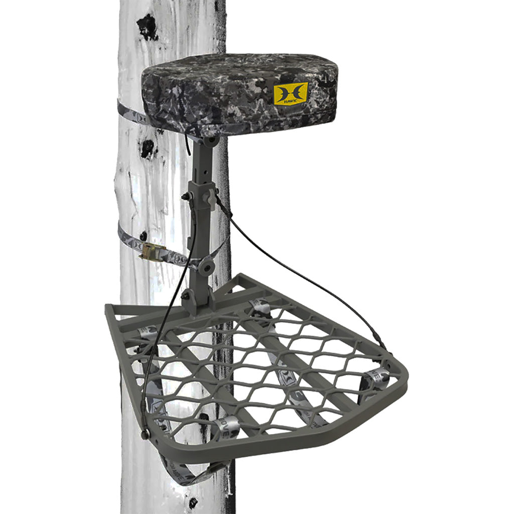 Hawk Helium Ultra Lite Hang On Stand – PredatorsArchery