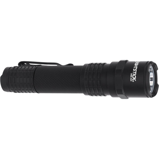 Nightstick Edc Rechargeable Flashlight Black 320 Lumens Usb
