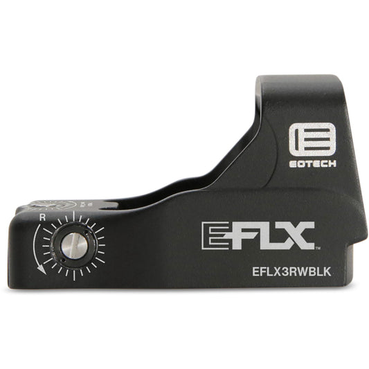 Eotech Eflx Mini Reflex Sight Black 3moa Red Dot