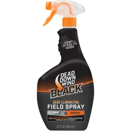 Dead Down Wind Black Premium Field Spray 32 Oz.