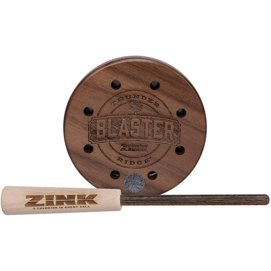 Zink Thunderbird Ridge Blaster Turkey Call Pot Call