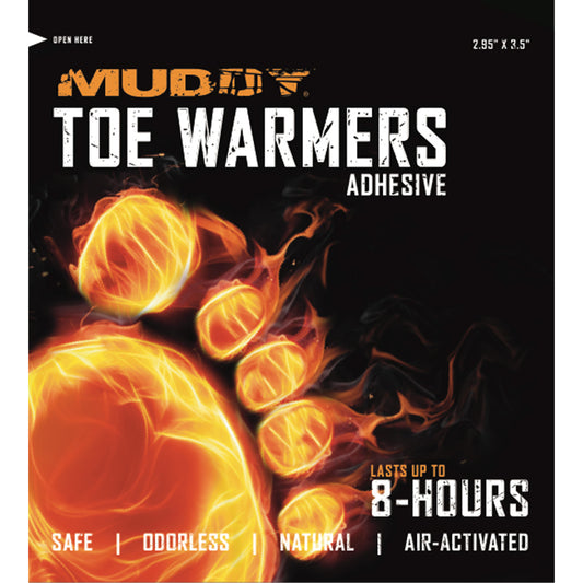 Muddy Toe Warmer 3 Pk.