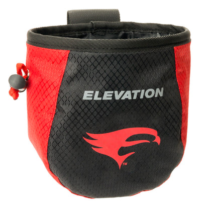 Elevation Pro Release Pouch Black-red