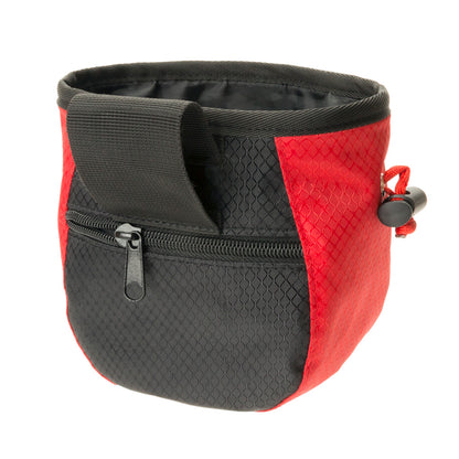 Elevation Pro Release Pouch Black-red