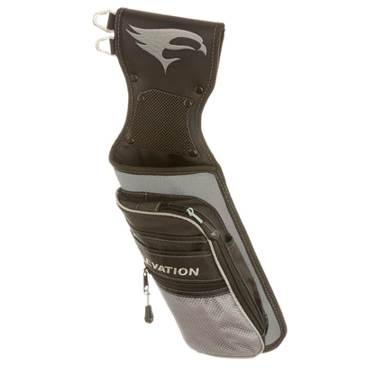 Elevation Nerve Field Quiver Silver Rh