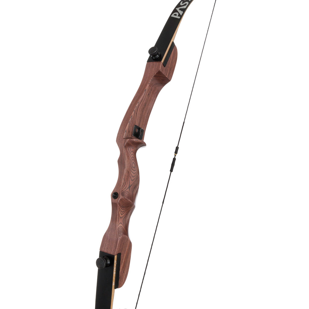 October Mountain Passage Recurve Bow Package 54 In. 20 Lbs. Rh