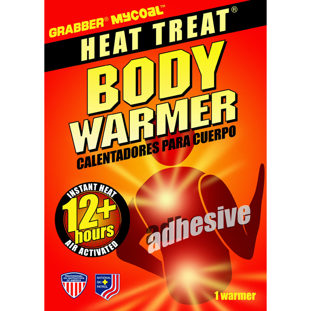 Grabber Adhesive Body Warmer 1 Pr.