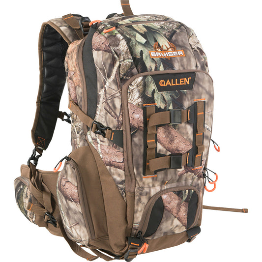 Bruiser Gearfit Pursuit Backpack Mossy Oak Country